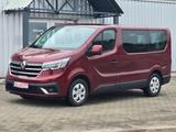 Renault Trafic Combi L1H1 3,0t/Life/NAVI/LED/PDC/9 SITZE - rote Renault Trafic