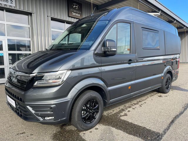 Affinity Camper Van M MAN Oyster Cytrak / Sofort Verfügba