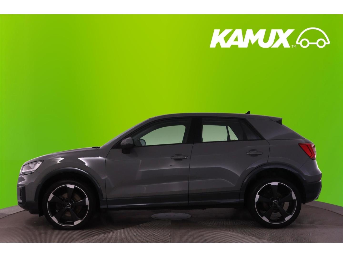 Audi Q2 35TDI design+LED+NAVI+VIRTUAL+TEMPO+PDC, миниатюра 6