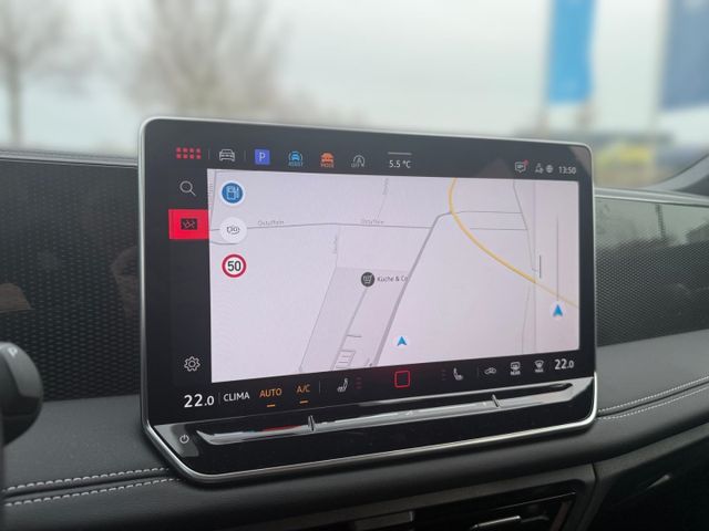Tiguan GOAL 1.5 eTSI DSG AHK-klappbar Navi