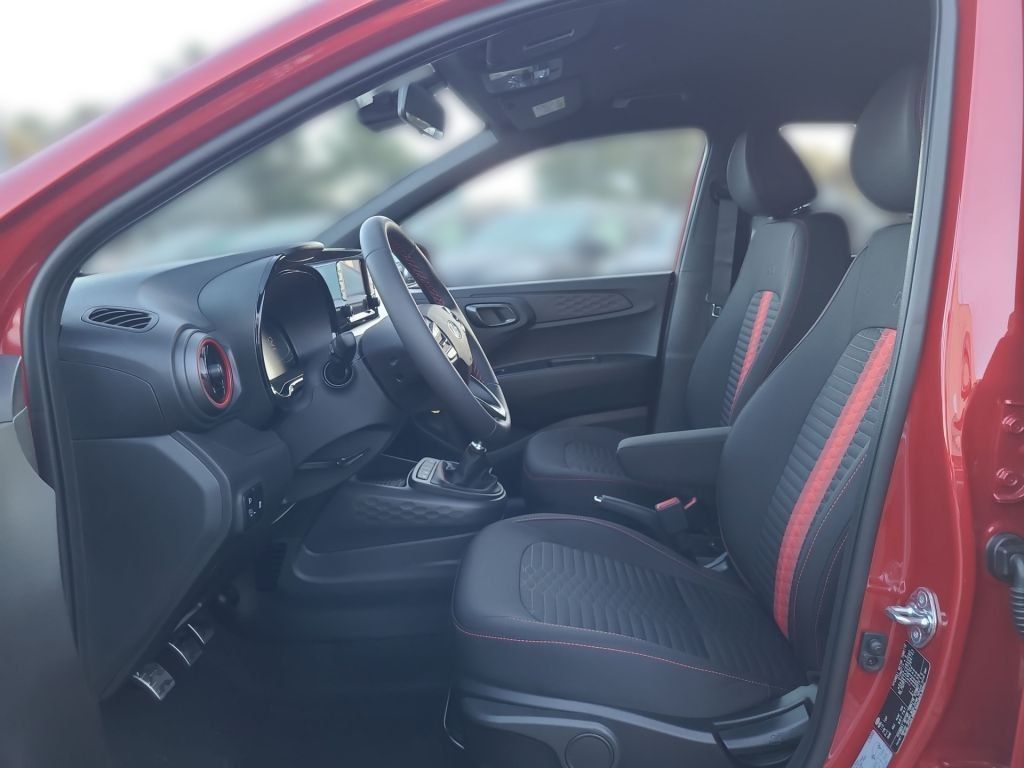 Hyundai i10 – Bild 7