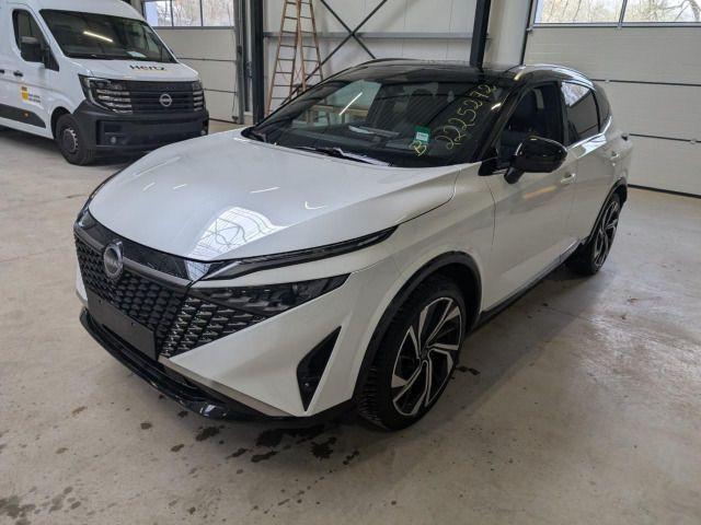 Nissan Qashqai 1.3 DIG-T Tekna+ Bose® +Allwetterreifen