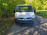 Renault Master Pritsche 2007 - gebrauchte Renault Master aus dem Jahr 2007