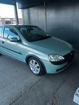 Opel Corsa C1,4 L Sport TOP!!! - Opel Corsa aus 2000: Sport