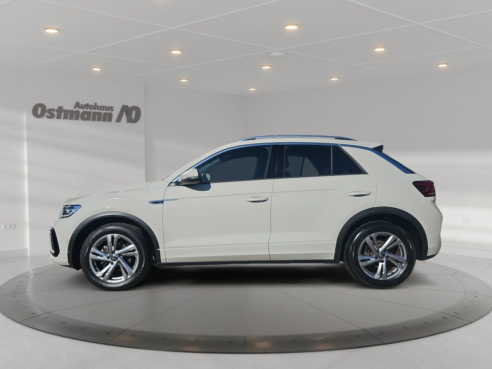 Volkswagen T-Roc 1.0 TSI R-Line ACC Facelift Fernlichtass foto 3