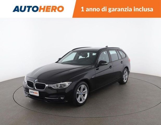 BMW 318 d Touring Sport