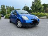 Citroën C2 1.1/TÜV NEU/WENIG KM/CHECKHEFT/... - Citroën C2 aus 2007