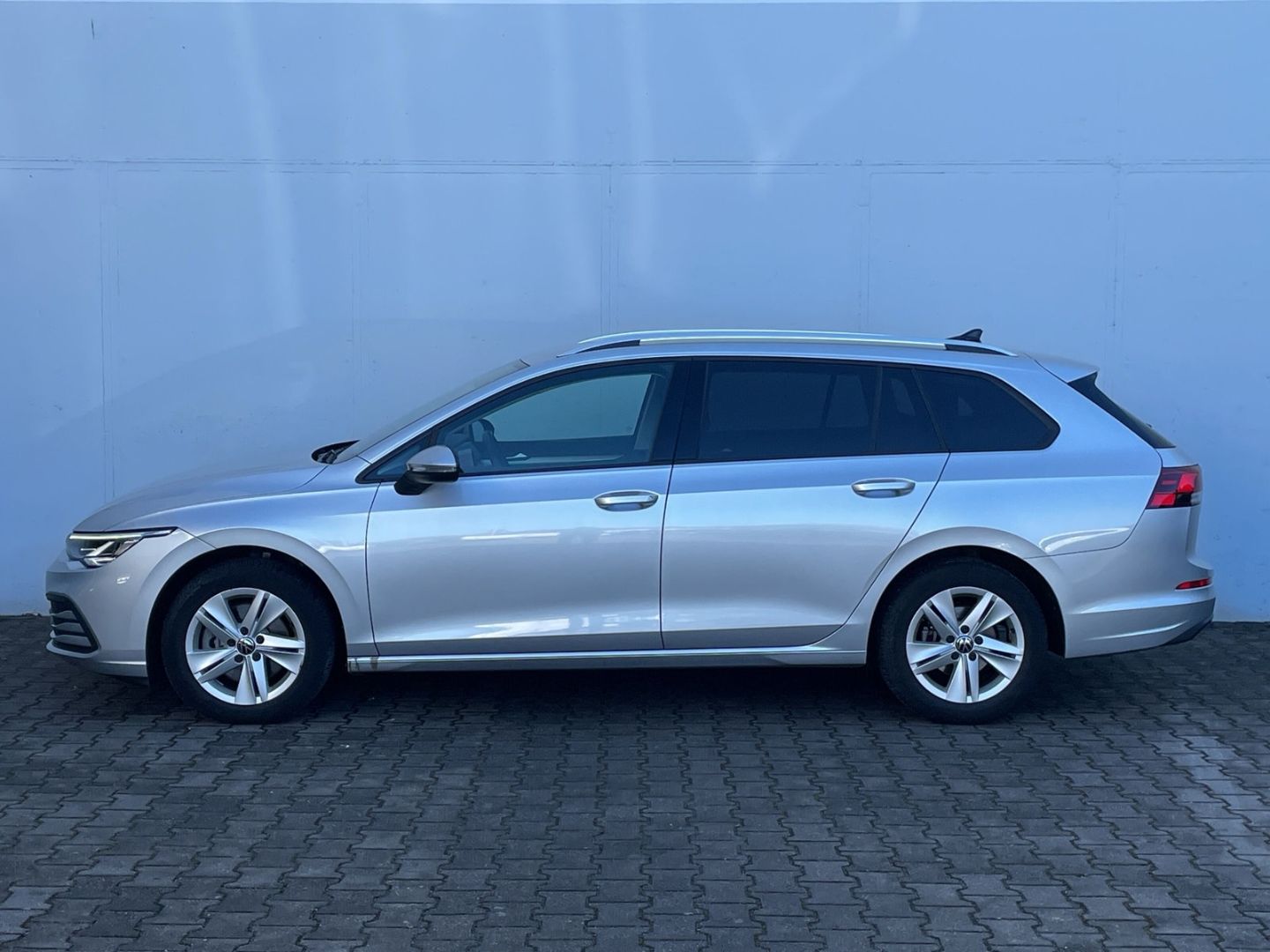 Golf Variant VIII 2.0TDI DSG Life AHK/Kamera/ACC