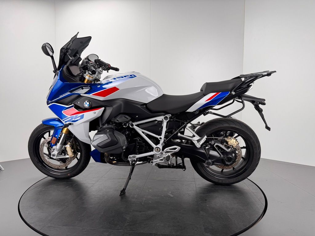 Fahrzeugabbildung BMW R 1250 RS *NEUWERTIG *SERVICE NEU