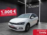 Volkswagen Polo Highline TSI DSG LED ACC SHZ PDC WeConnect  - VW Polo Gebrauchtwagen in Dresden