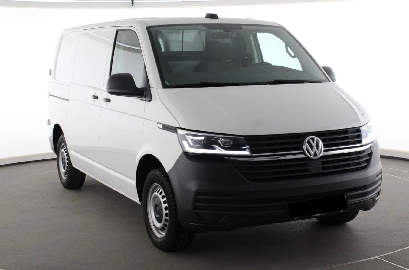 Volkswagen T6.1 Transporter*LED*AppleC*LKW*PDC*AHK