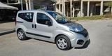Fiat Qubo 1.3 MJT 80 CV Trekking - graue Fiat Qubo