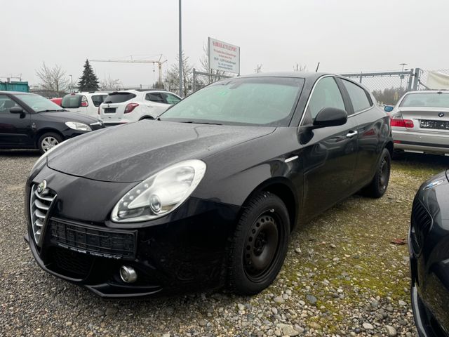 Alfa Romeo Giulietta Turismo