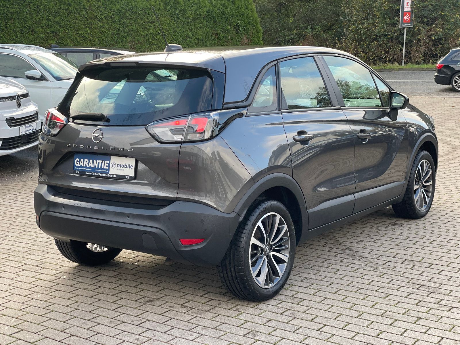 OPEL Crossland X, 2021, Benzin, 110 PS