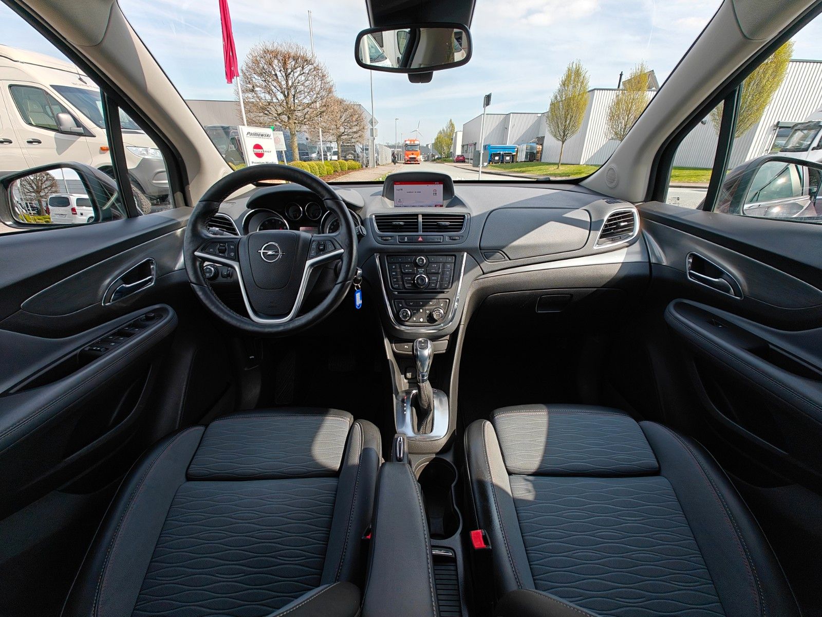Fahrzeugabbildung Opel Mokka Innovation - Navi, Kamera, SHZ, LHZ, 4S -
