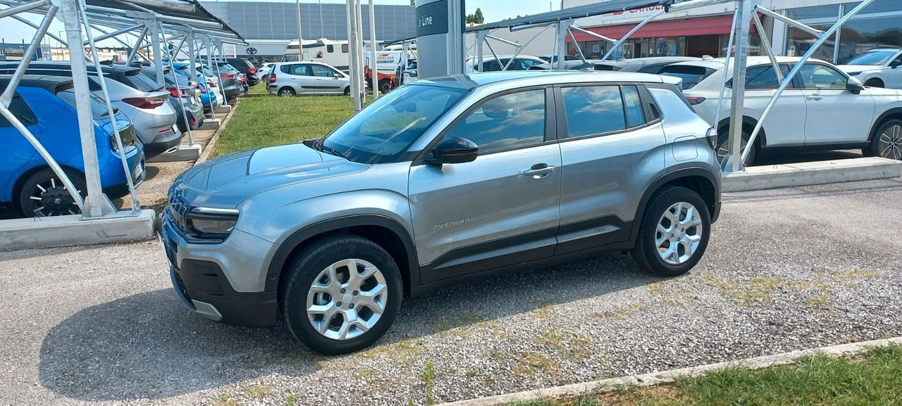 Other Jeep Avenger 1.2 Turbo 100 CV Longitude imagem 2