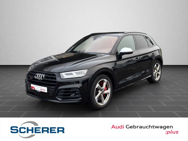 Audi SQ5 3.0 TDI quattro AHK PANO LUFTFEDERUNG