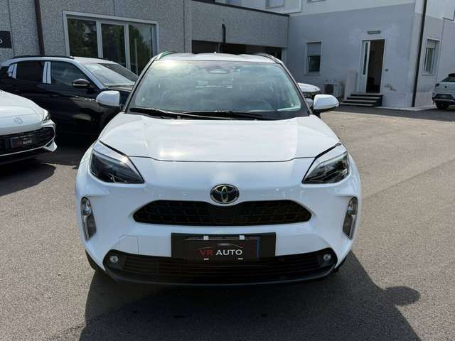 Other Toyota Yaris Cross 1.5h Active fwd 116cv e-cvt p imagem 2