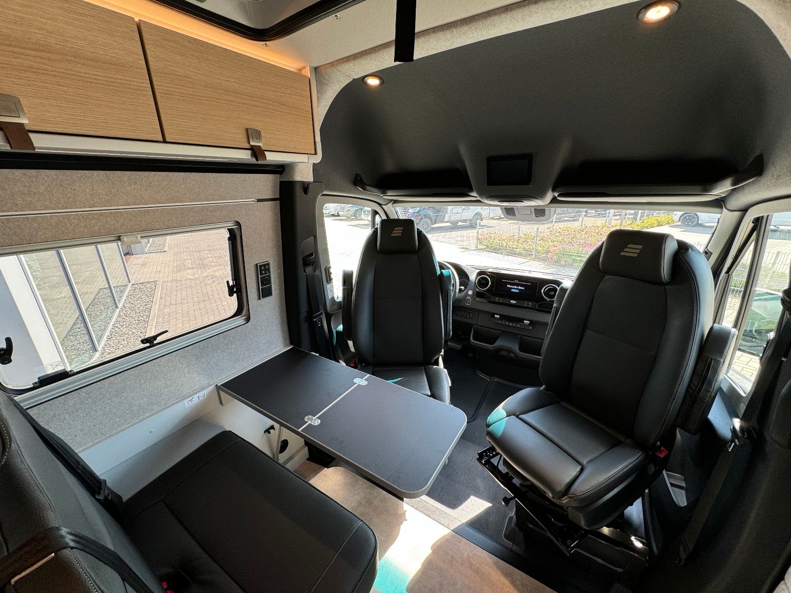 Fahrzeugabbildung HYMER / ERIBA / HYMERCAR Grand Canyon S - 4x4 - Sofort!