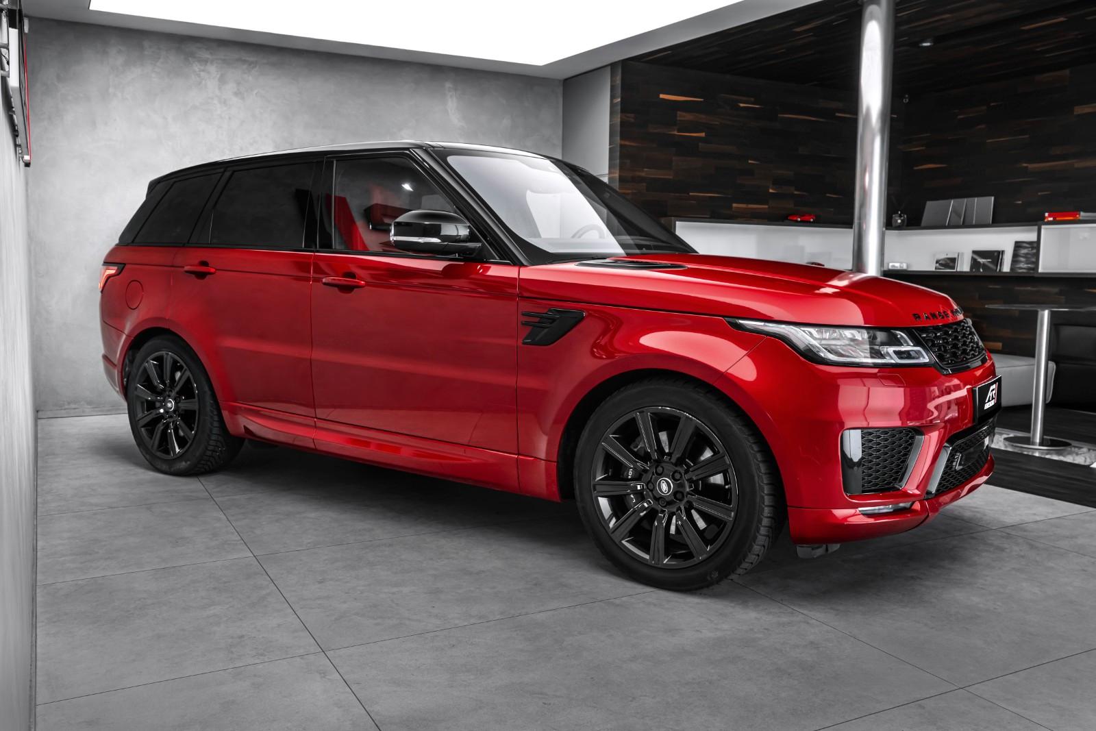 Land Rover Range Rover Sport HSE Dynamic