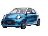 Smart EQ forfour PLUS+COOL&AUDIO+SHZ+KLIMA+DAB+TEMP.++ - Smart Gebrauchtwagen von 2021