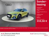 Audi A3 allstreet 35 TFSI S tronic* - Audi A3 mit Benzin-Antrieb