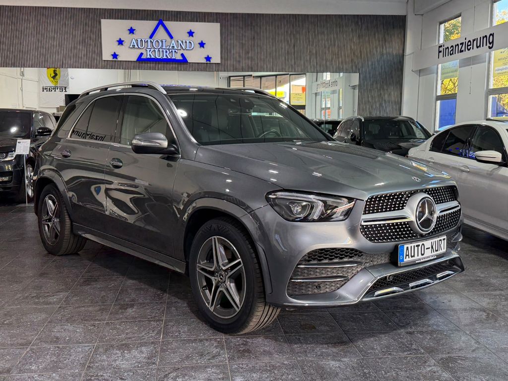 Image of Mercedes-Benz GLE 400