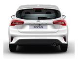 Ford Focus Titanium Edition Abstandsregeltempomat+LED - Ford Focus: Limousine