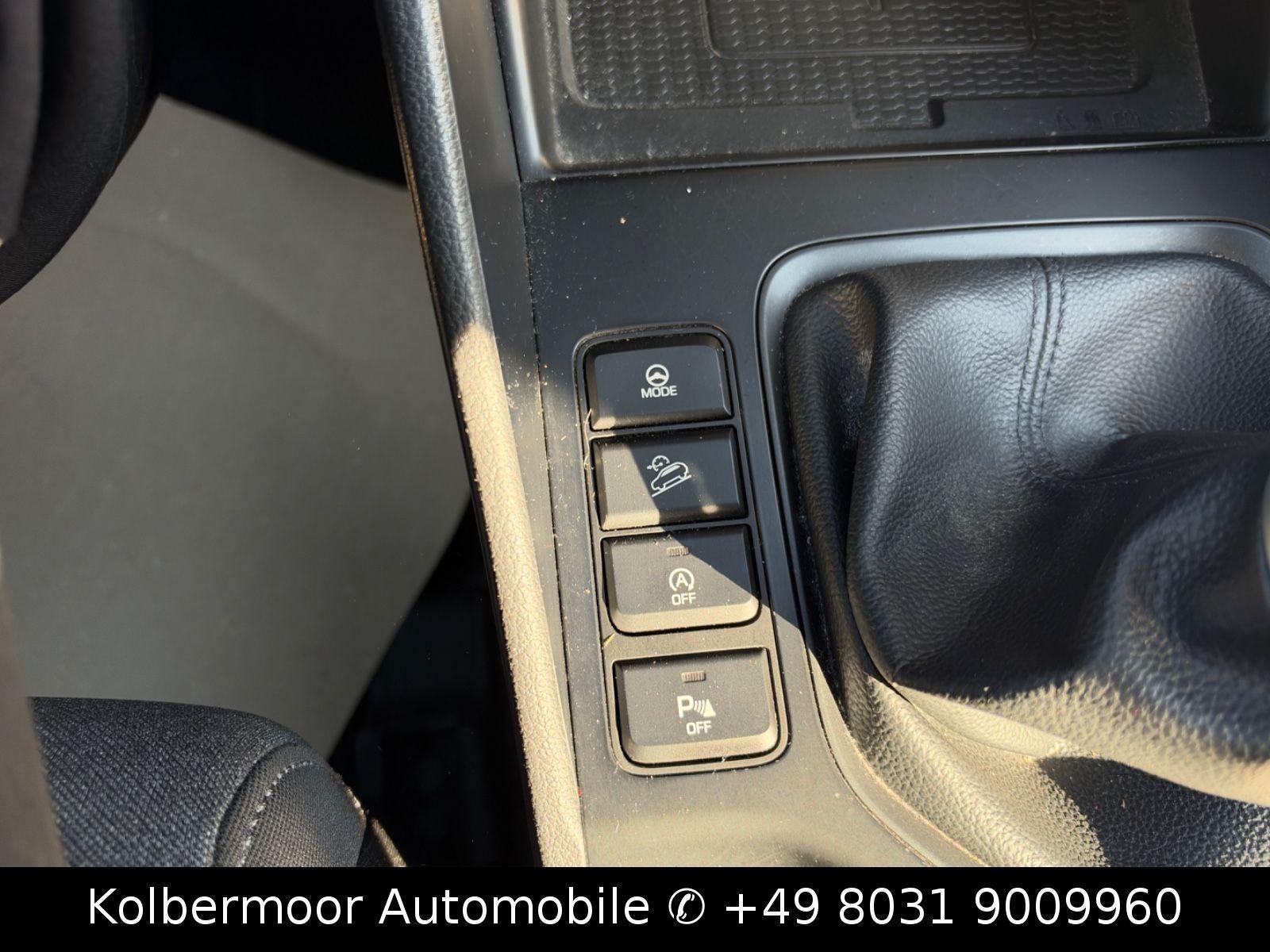 Hyundai Tucson Trend 4WD