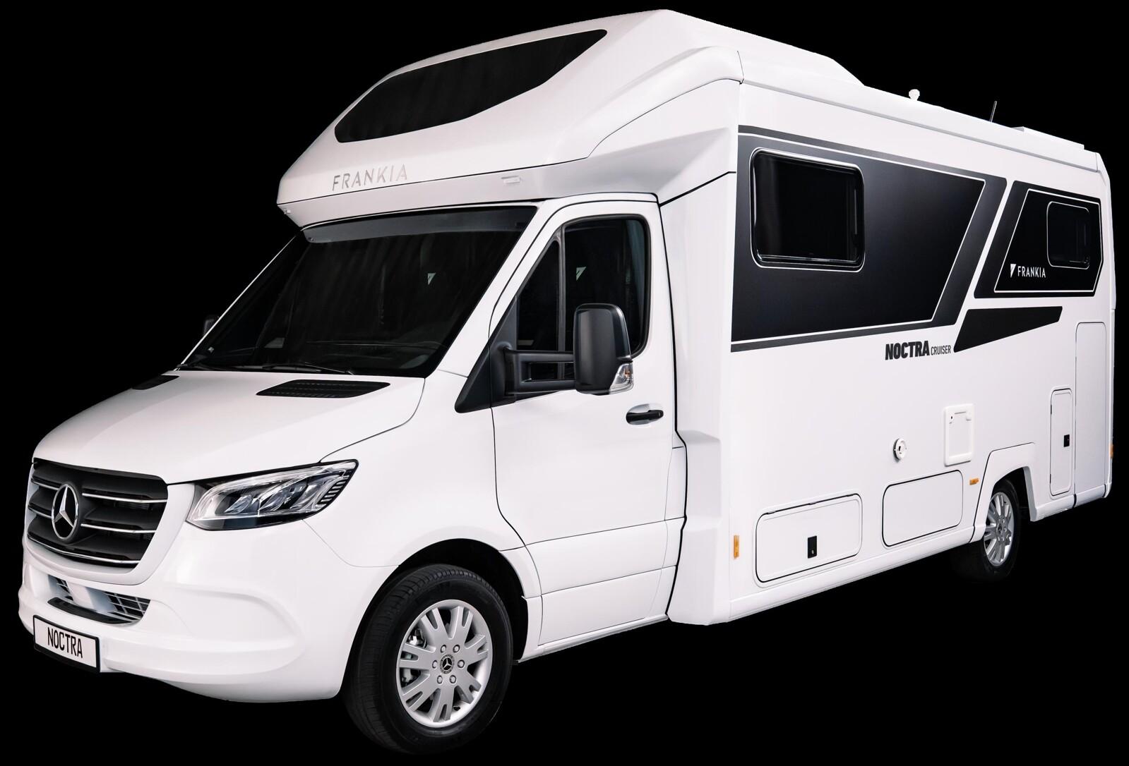 Frankia Noctra Cruiser 7.6 L Mercedes-Benz Edition One 