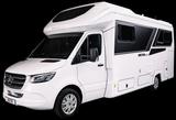 Frankia Noctra Cruiser 7.6 L Mercedes-Benz Edition One  - Frankia Wohnwagen & Wohnmobile