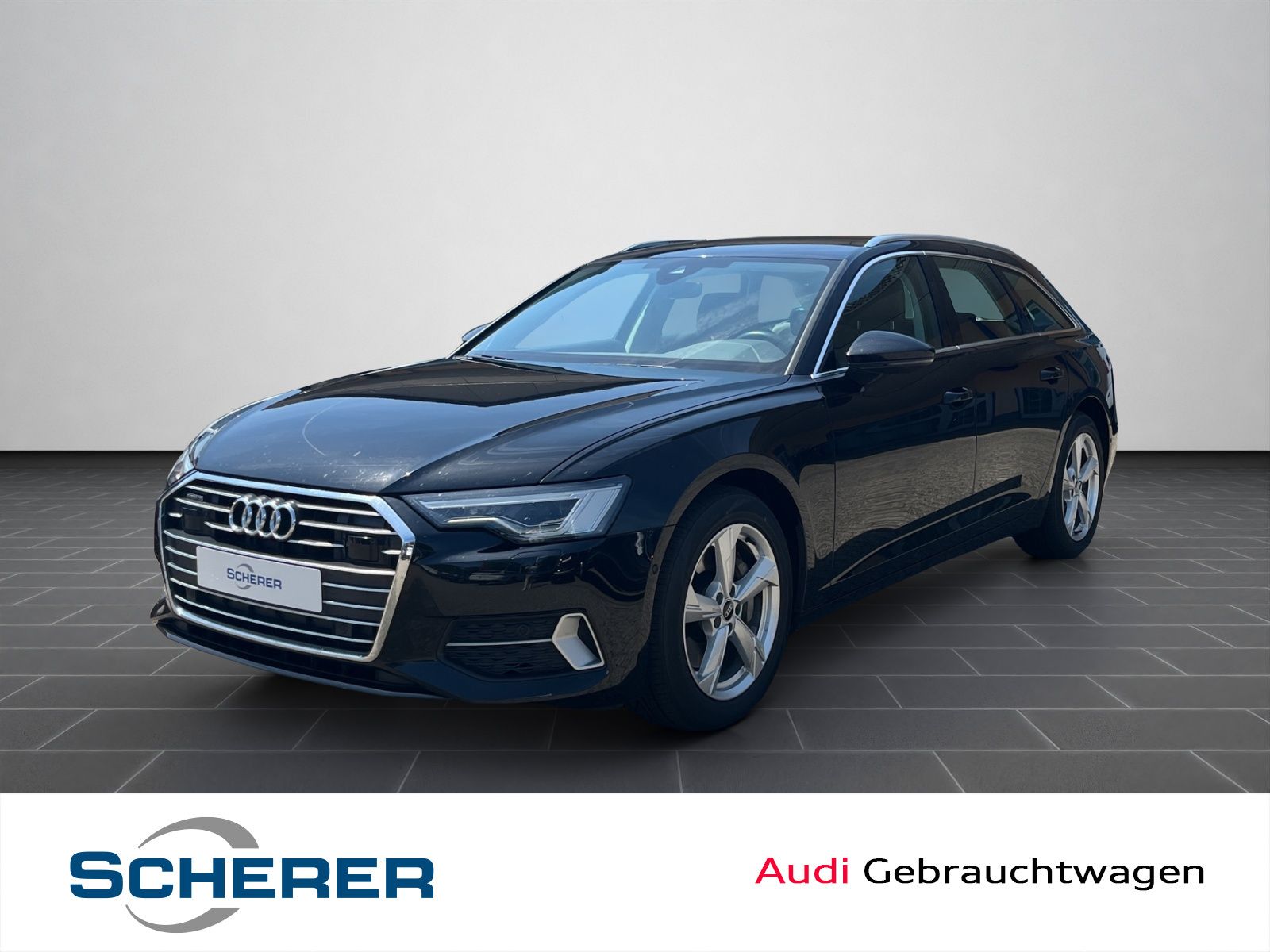 Audi A6 - Bild 1