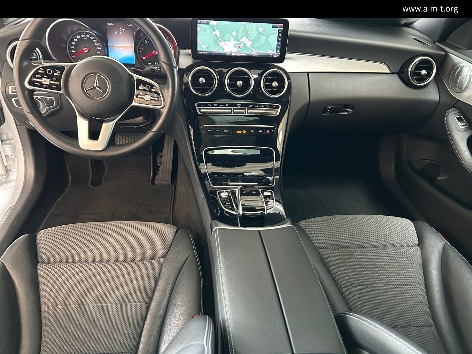 Mercedes-Benz C 220d T Avantgarde LED*el. Sitze*NAVI*KLIMA foto 11