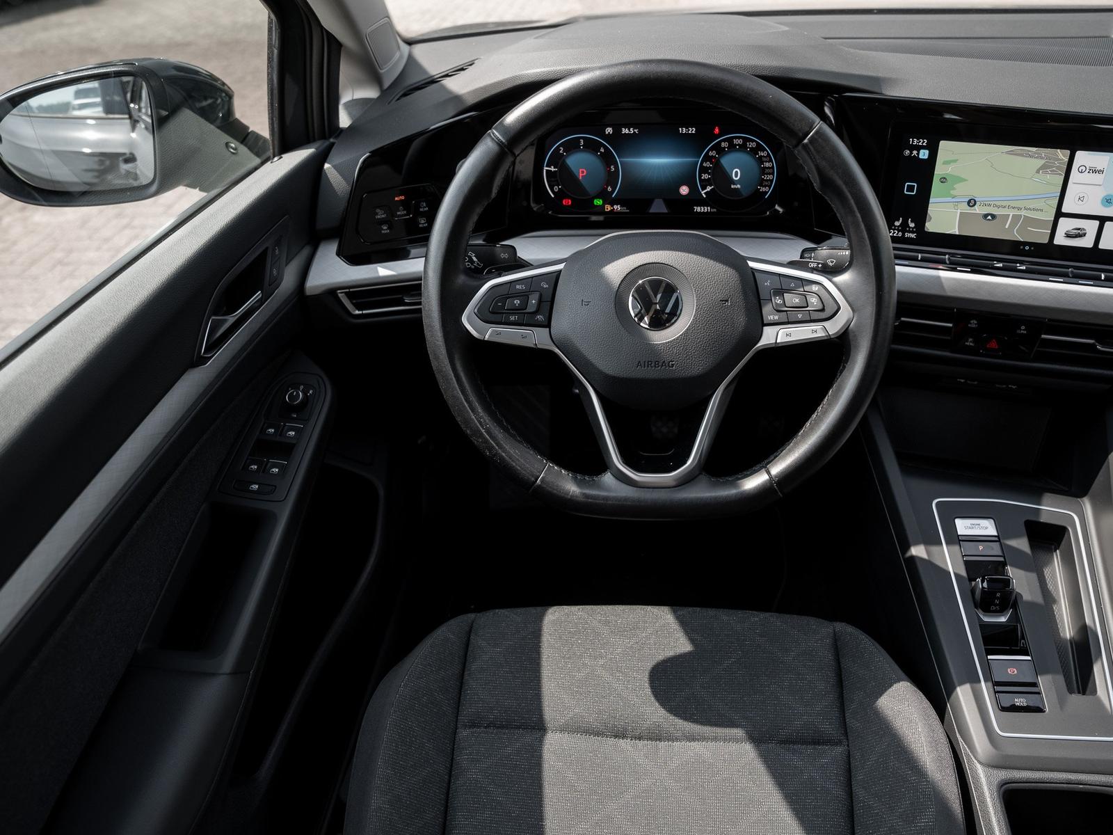 Volkswagen Golf Variant 2.0 TDI DSG, миниатюра 11