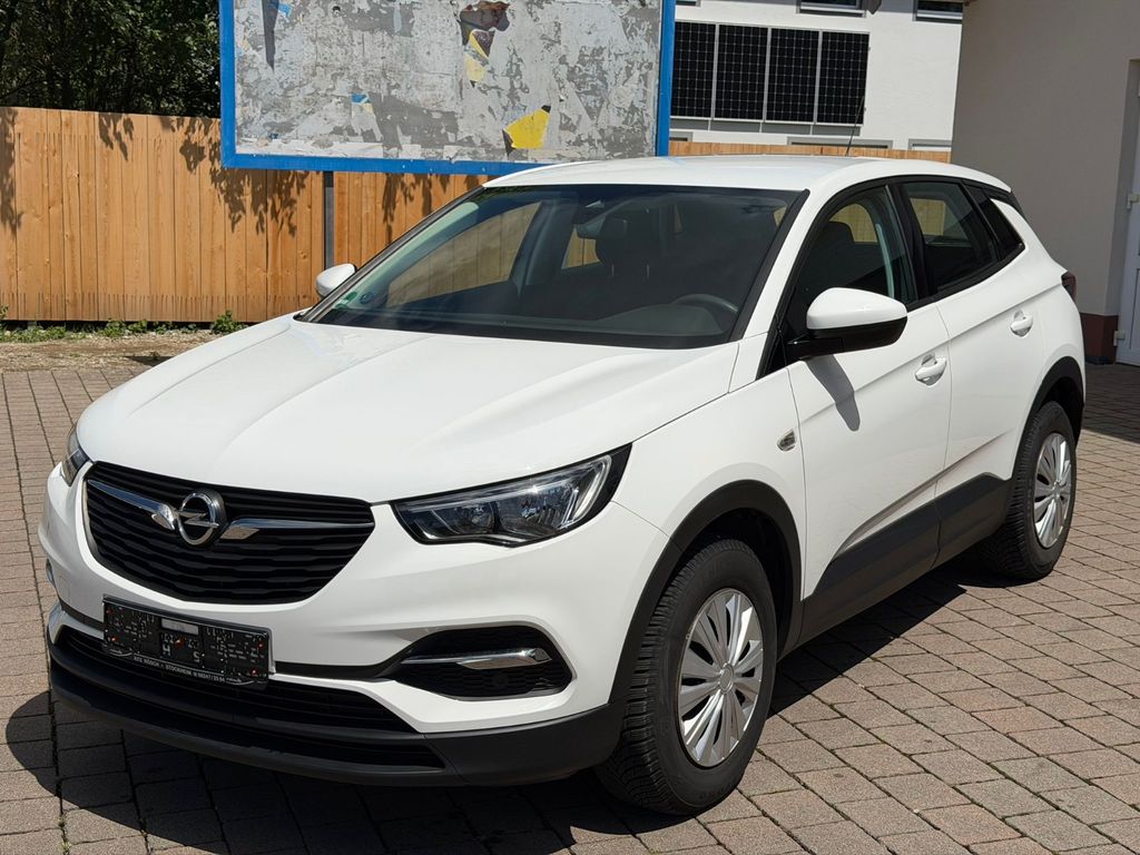 Angebot ansehen Opel Grandland (X)