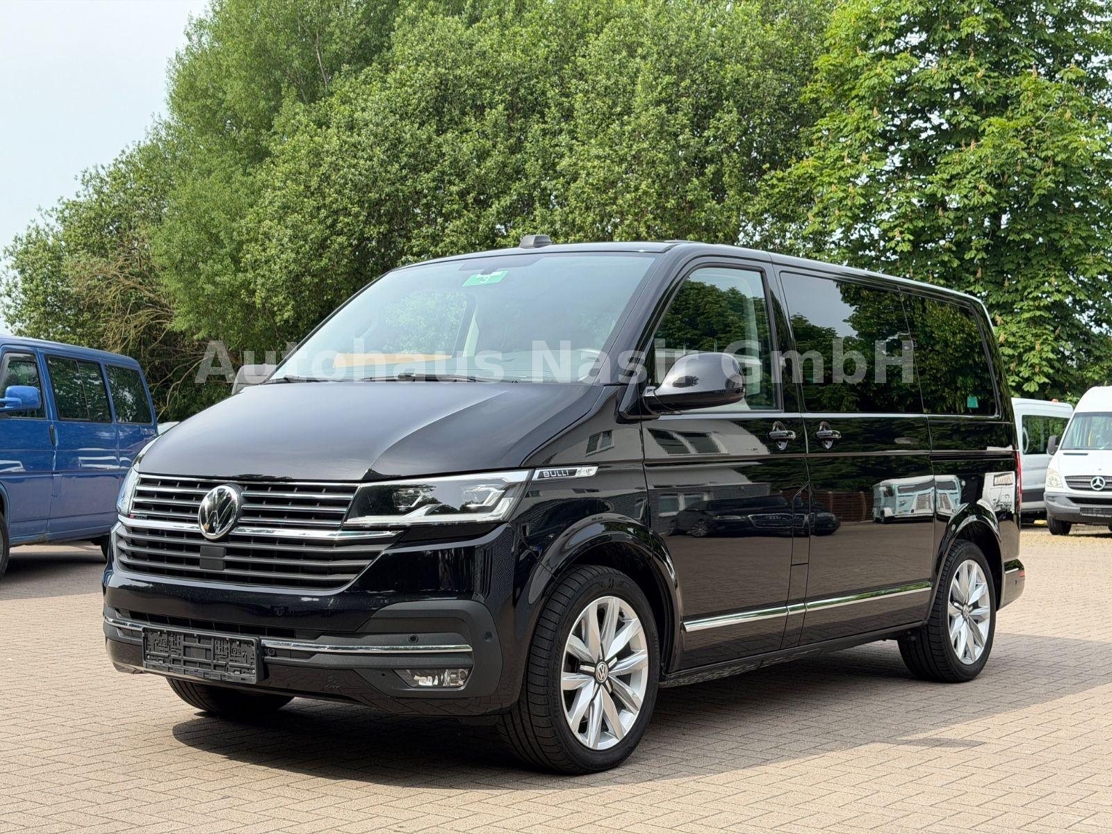 Volkswagen T6.1 Multivan Highline 4M/ACC/DSG/STAND-H/LED/