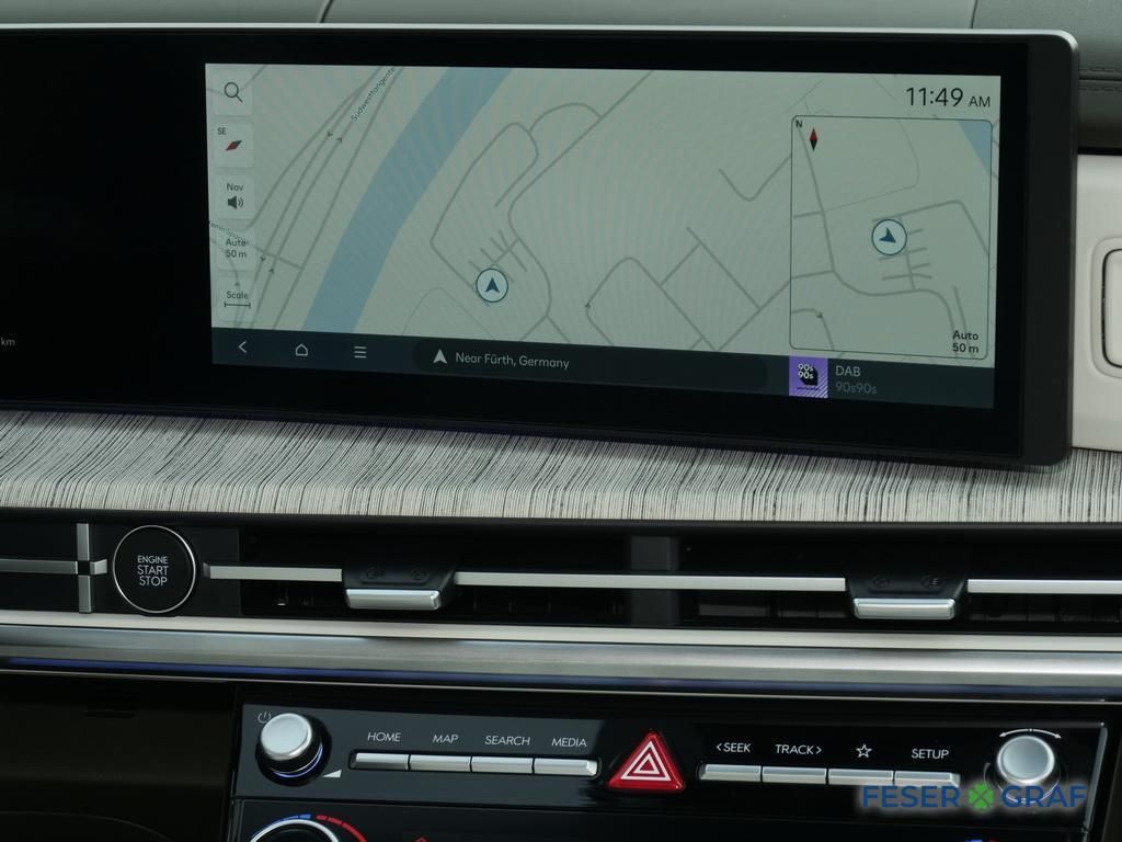 Hyundai SANTA FE - Bild 7