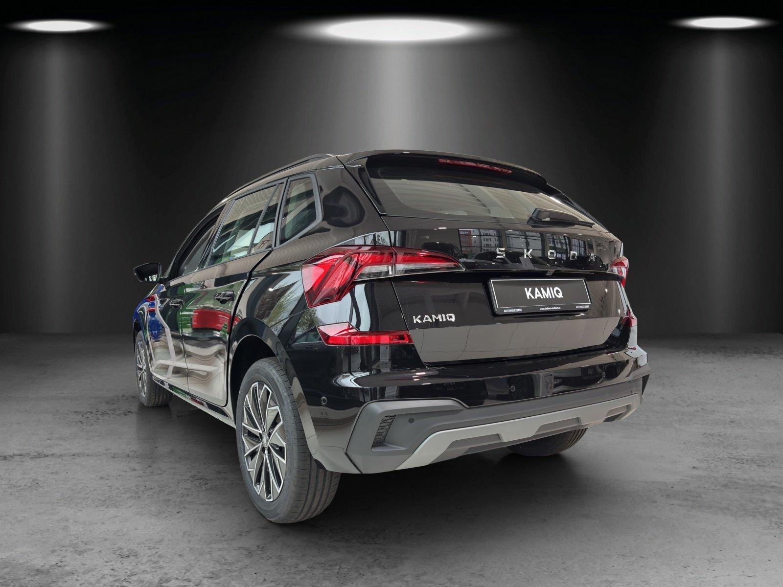 Skoda Kamiq Tour 1,5 TSI 110 kW DSG