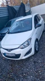 Hyundai i20 PB - Hyundai i20 PB