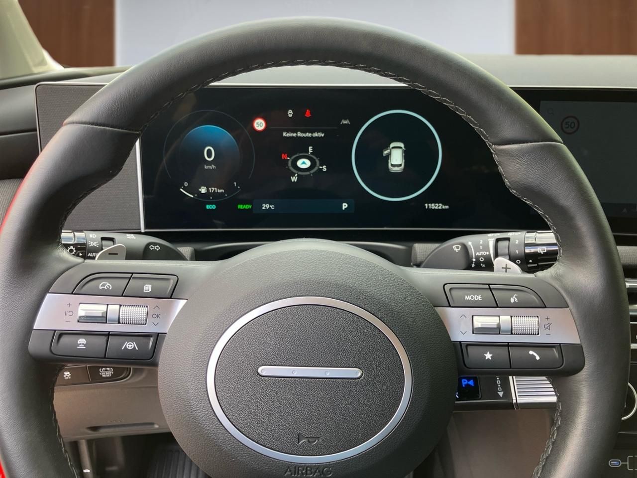 Hyundai Tucson – Bild 8