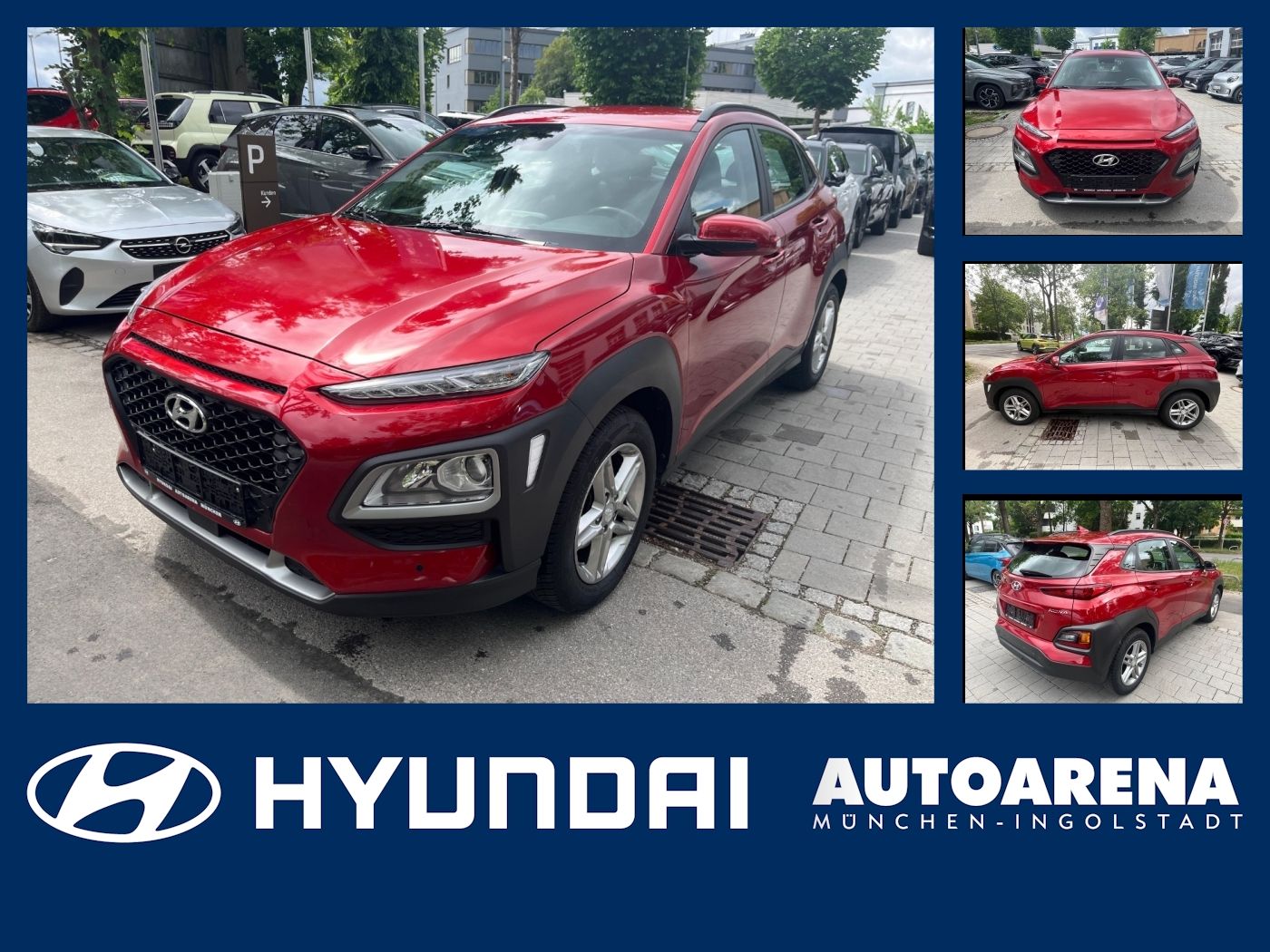 HYUNDAI Kona