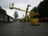 Genie Arbeitsbühne Genie Z 40/23NRJ, 14,3 m - Genie Arbeitsbühne