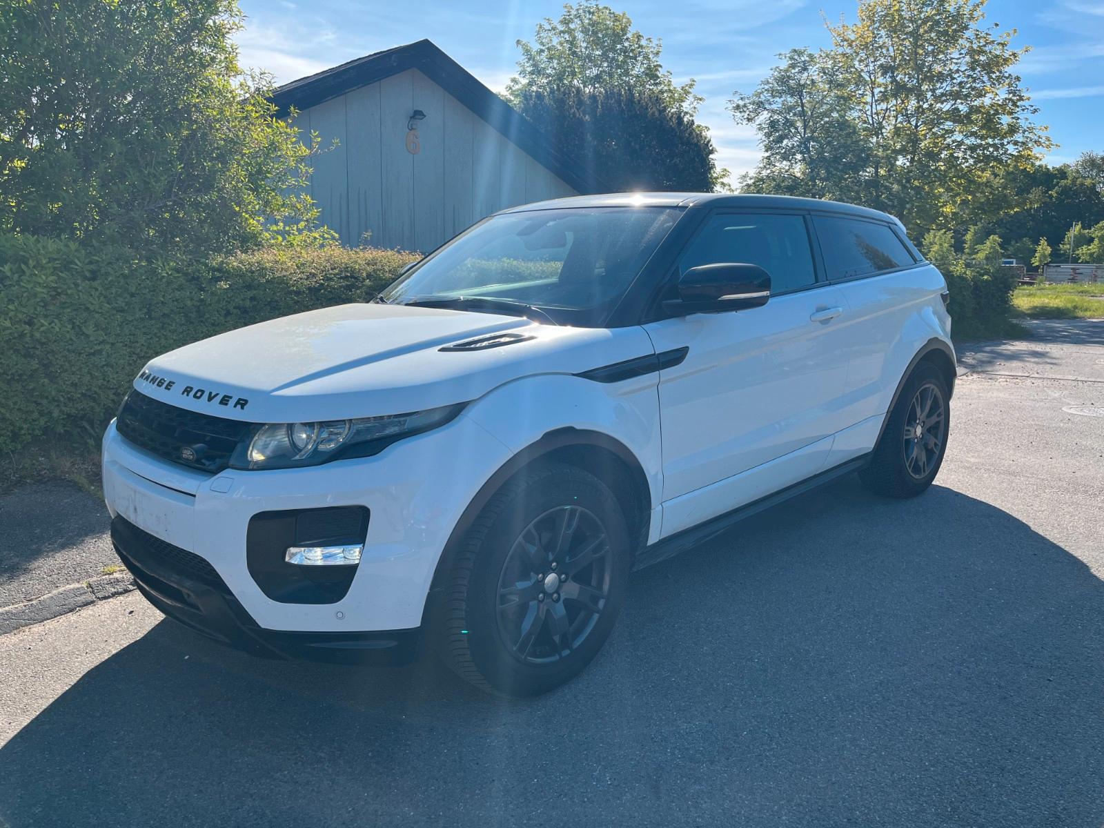 Land Rover Range Rover Evoque 2.0 Si 4wd Aut. 3d Van *Pano*