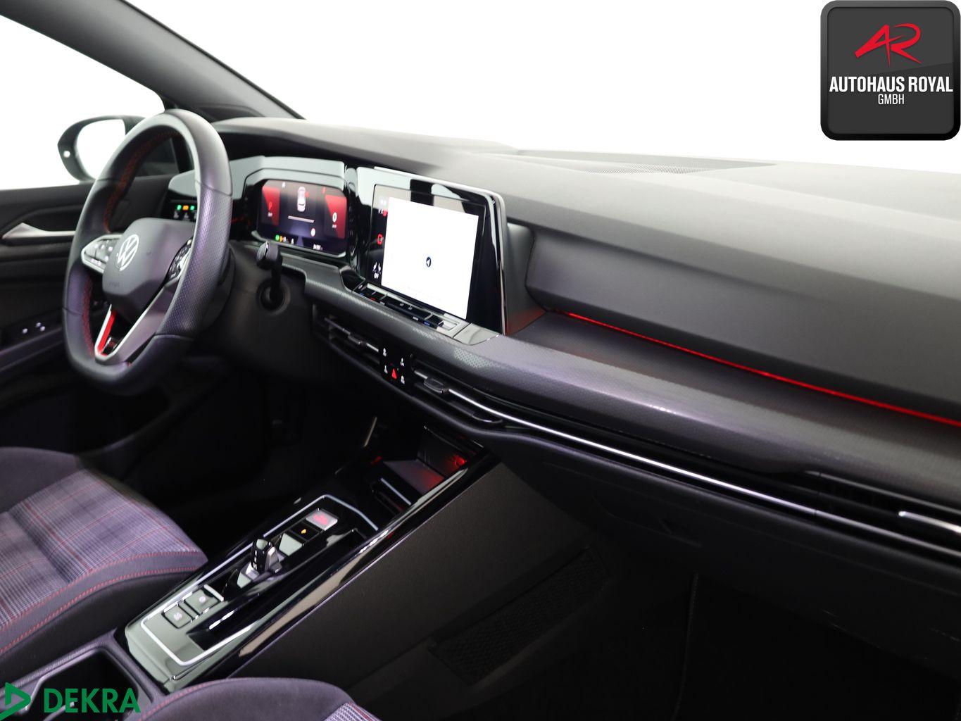Volkswagen Golf VIII 2.0 GTI MATRIX,ACC,KEYLESS,KAMERA,1.HD, миниатюра 9