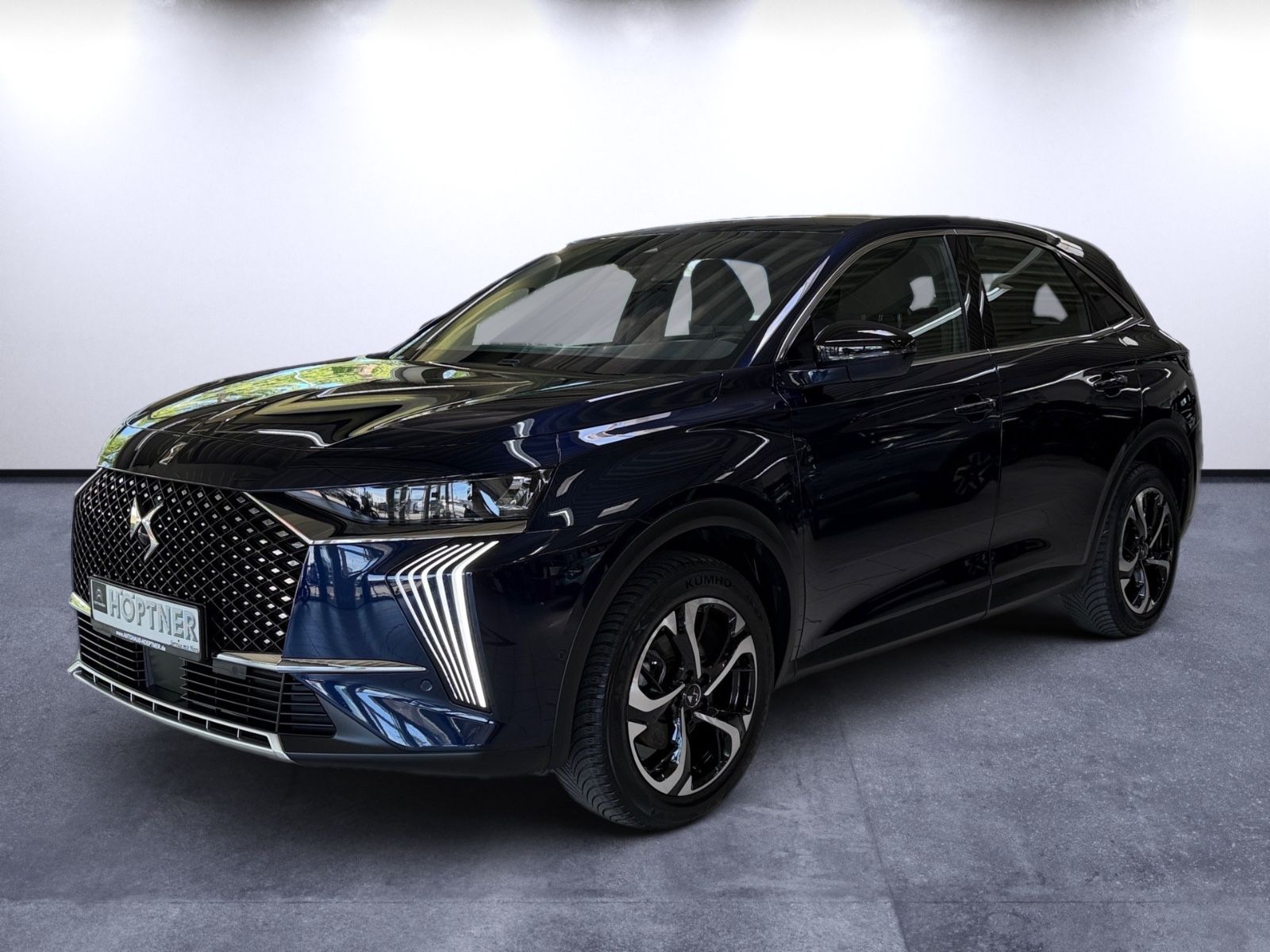 DS DS7 Crossback