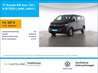 Volkswagen T7 Kombi - Vorschau Bild 1