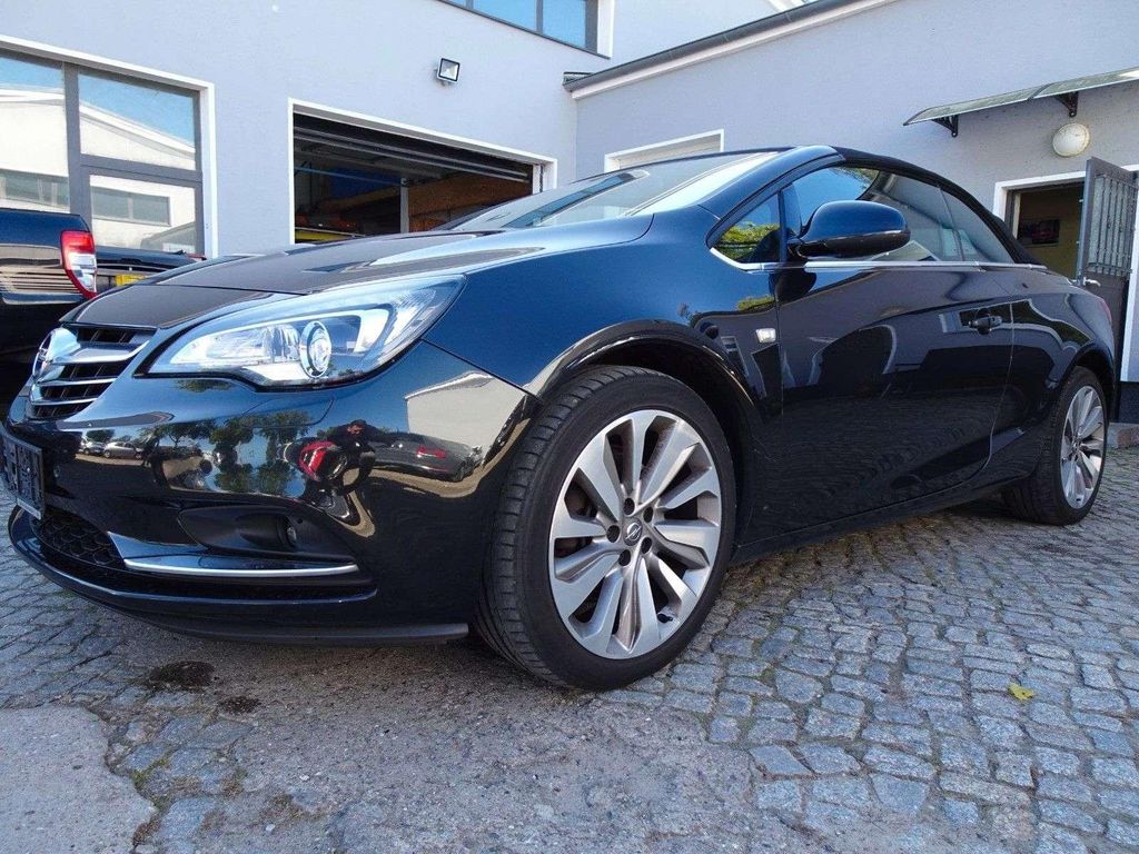 Angebot ansehen Opel Cascada