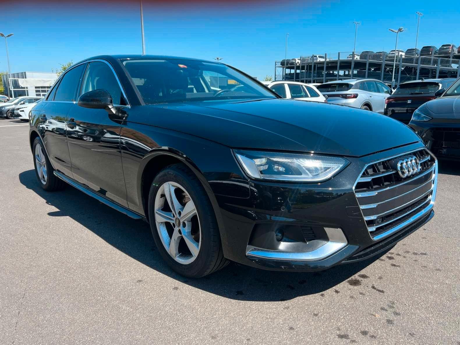 Audi A4 Lim. 35 TDI S-tronic advanced ACC LED Virtual