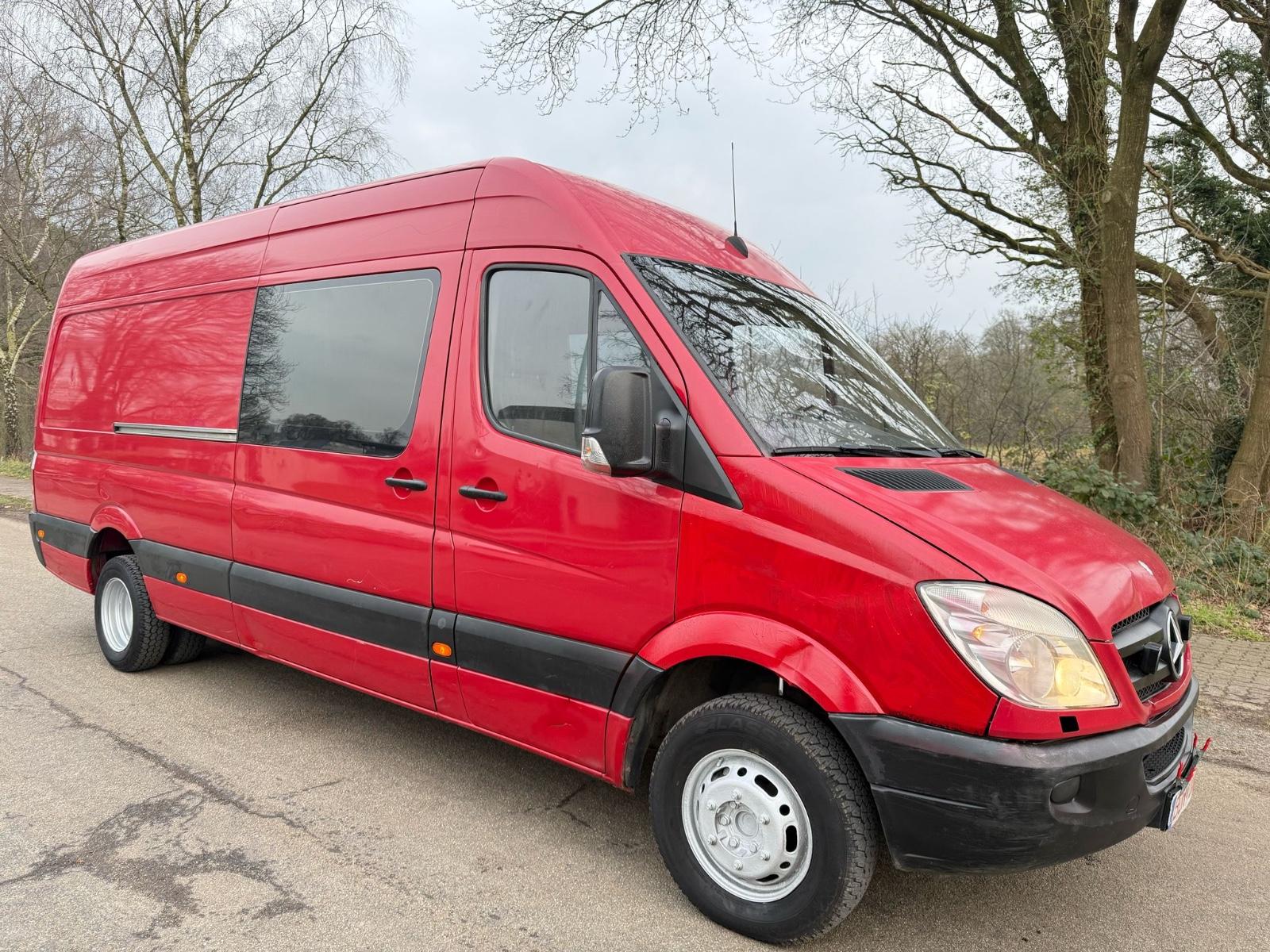 Mercedes-Benz Sprinter*515 CDI*Maxi-XXL-Mixto*Guten-Zustand*