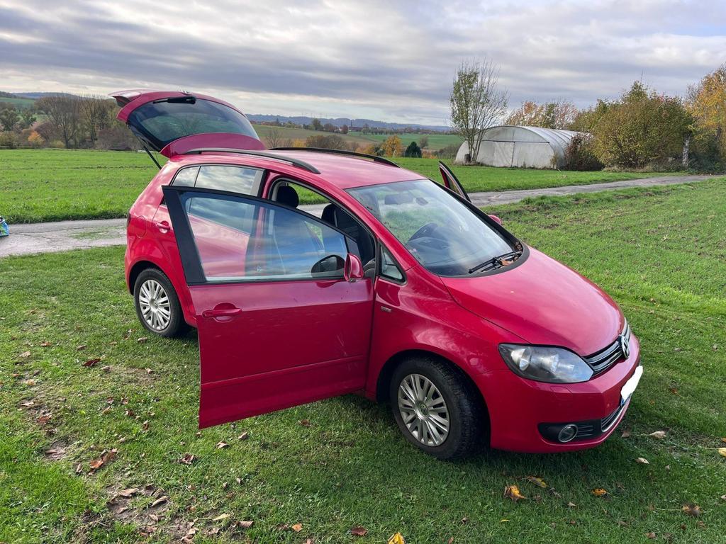 Volkswagen Golf Plus